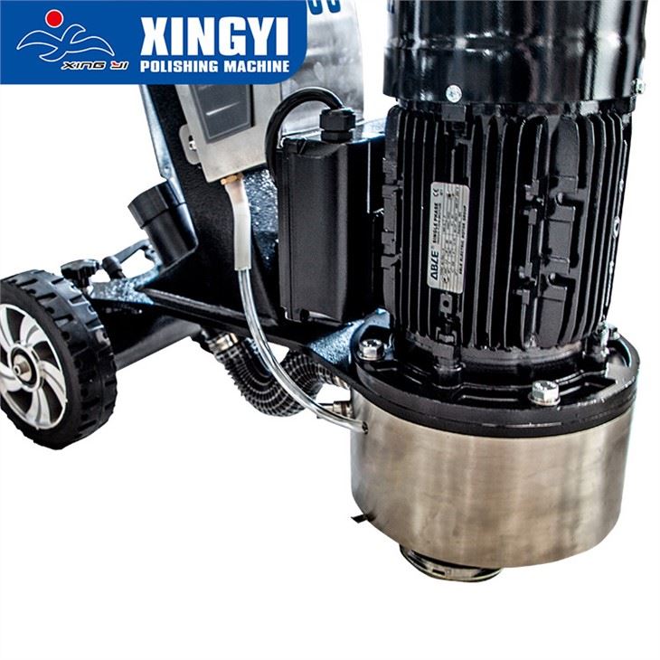New Design Edge Concrete Grinder