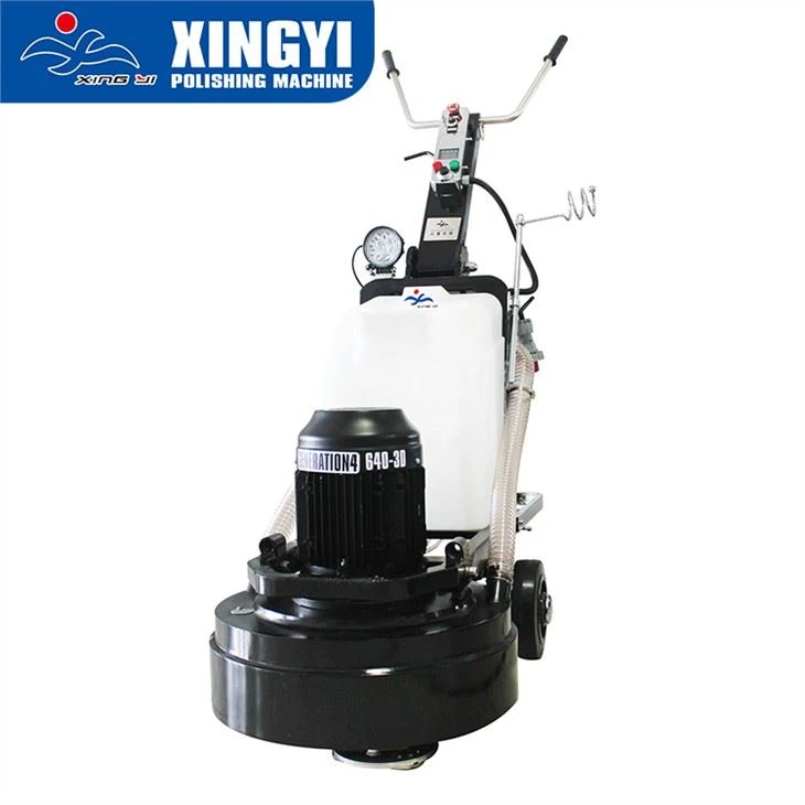 New Type Floor Grinding Machine