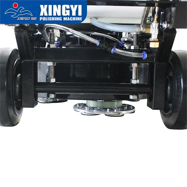 concrete floor grinding equipment