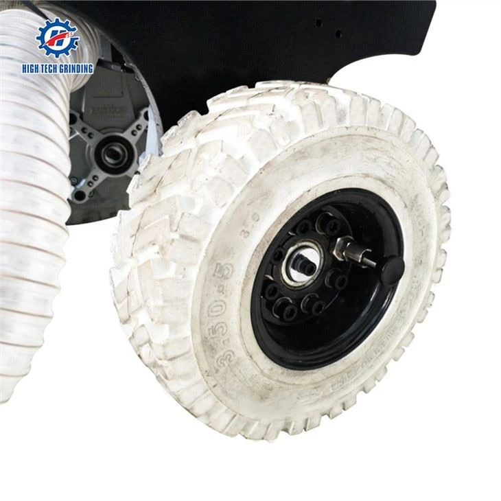 Remote Concrete Floor Polisner Grinding Machine