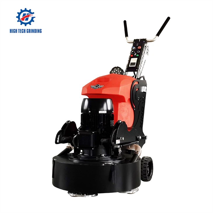 Self-propelled Diamond Floor Grinder