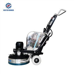 12 Grinding Head Terrazzo Grinding Machine