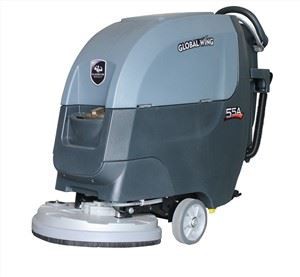 Best Electric Floor Scrubber
