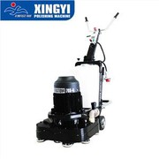 Big Area Epoxy Floor Polishing Grinding Machine