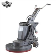 Marble Wheel And Metal Polishing Machine