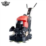 Powerful Square Floor Grinding Polishing Machine System