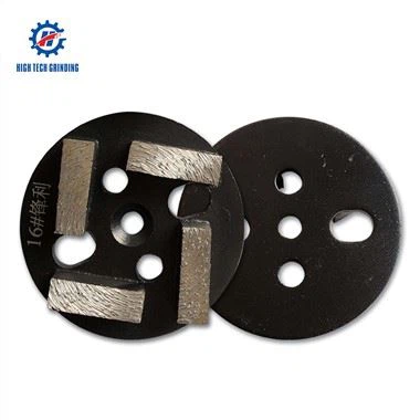 Concrete Grinder Diamond Pads