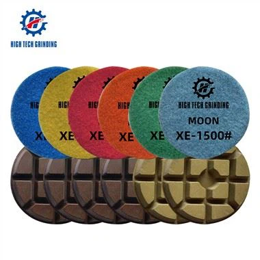 Concrete Polishing Resin Pads