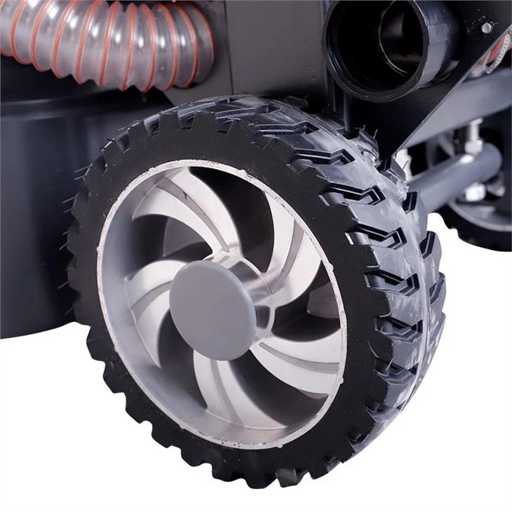 stone floor grinding and polishing machine