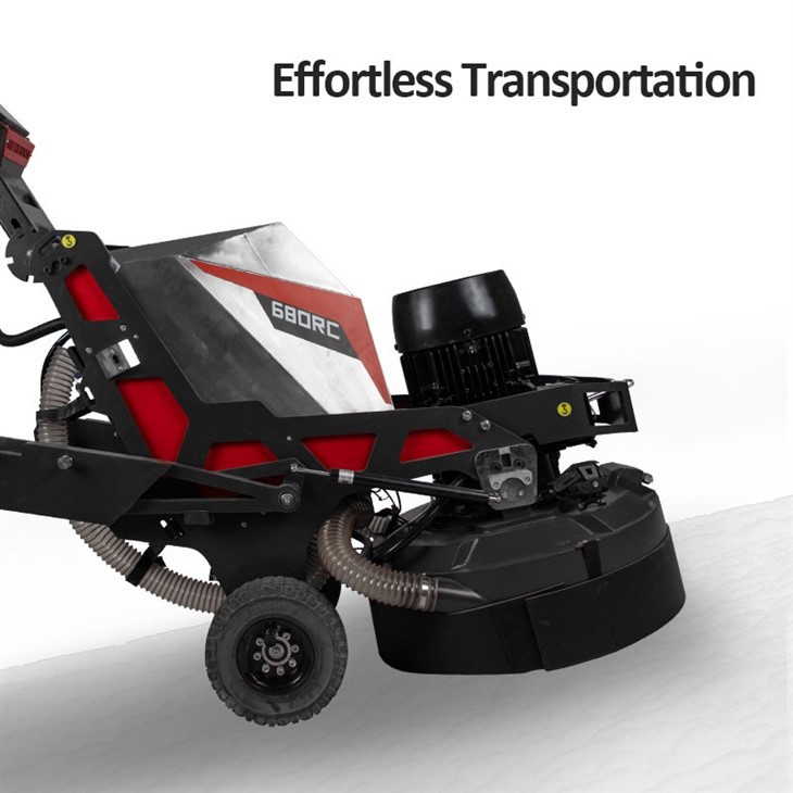 Automatic Floor Grinding Machine