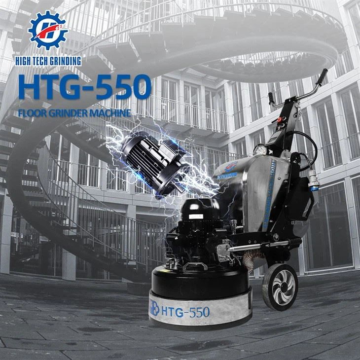 OEM Industrial Concrete Floor Grinder Tool