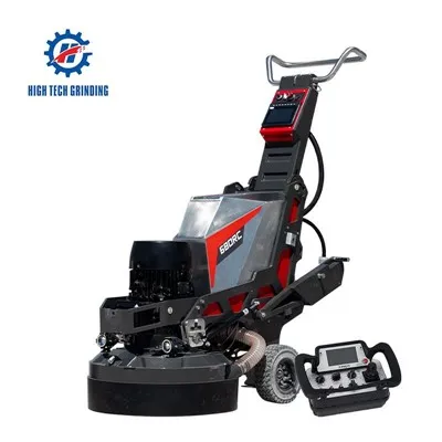 Distance Control Floor Grinding Machine