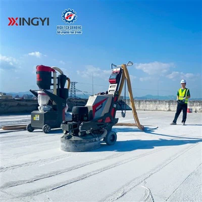 Telecontrol Floor Grinder
