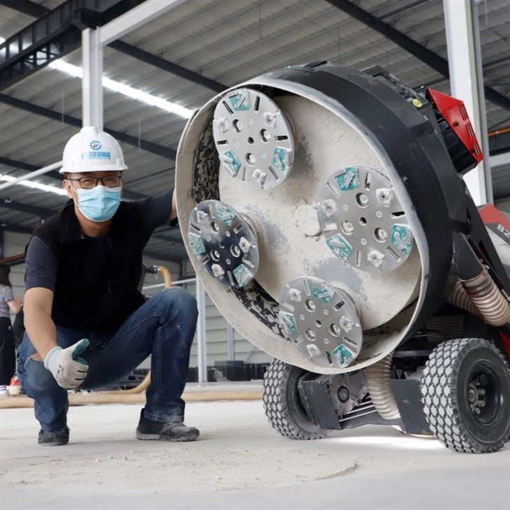 smart concrete grinding machine (16)